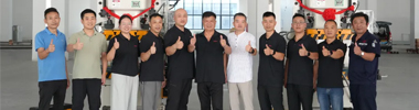 新廠新械啟新篇｜浙江德鎂沖壓核心裝備順利進(jìn)廠，智造升級(jí)提速